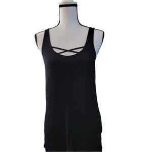 ***5/25*** Black Tank Top